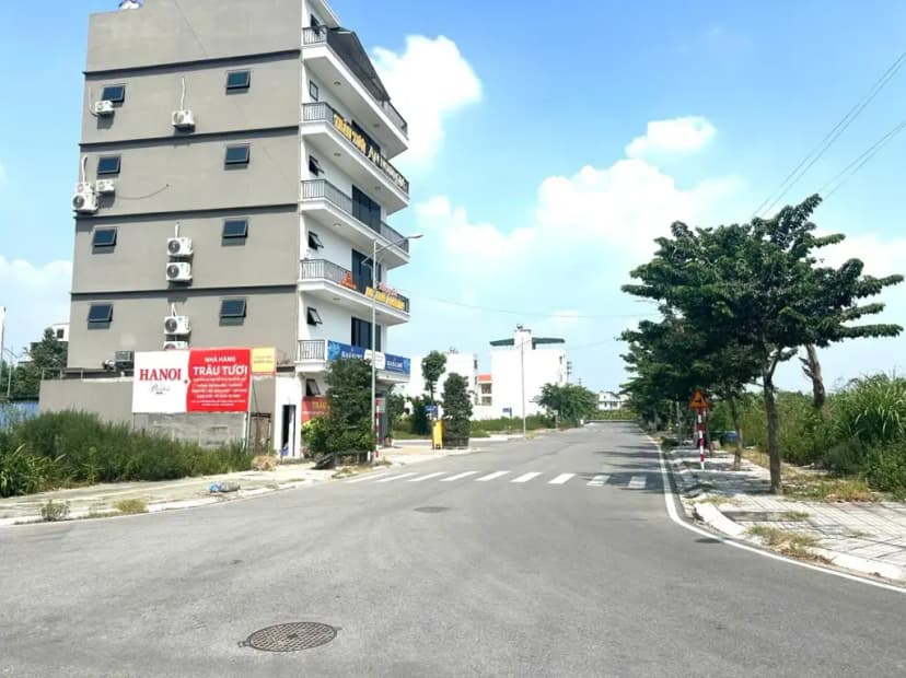 Bán Đất 72m2 có sẵn 72 m2 thổ cư giá 3.46 tỷ tại Phường Ngọc Châu Thành phố Hải Dương Hải Dương