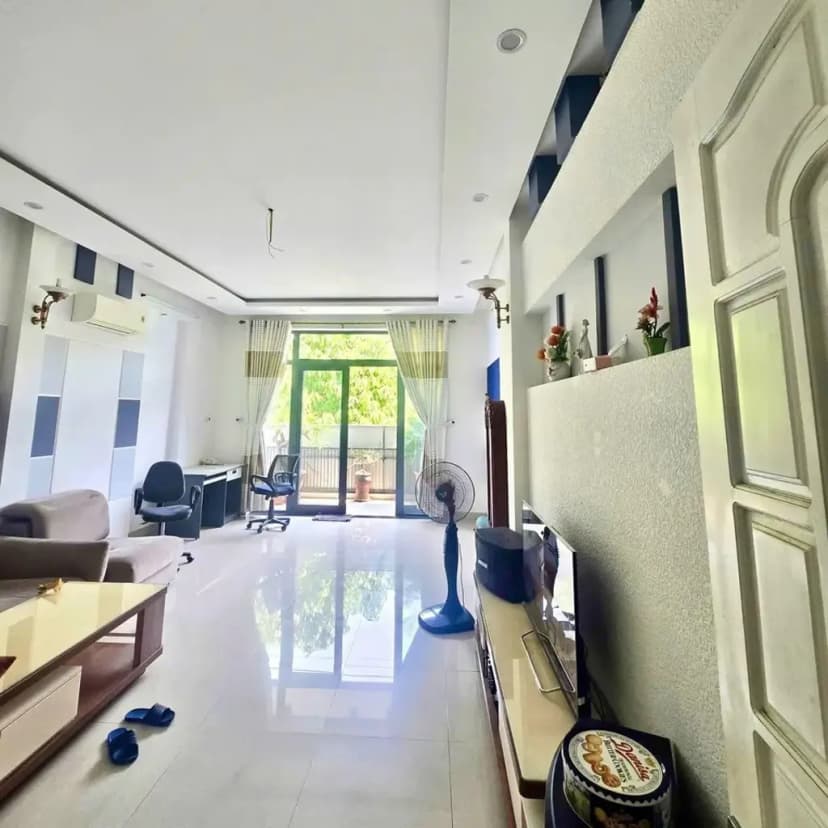 35 🏢 CHO THUÊ NHÀ 4 TẦNG MẶT TIỀN LÊ THANH NGHỊ – HÒA CƯỜNG – ĐÀ NẴNG