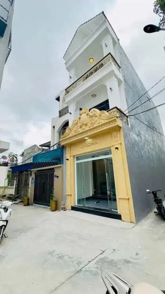 Căn góc 55m2 tại Vĩnh Khê An Dương Hải Phòng