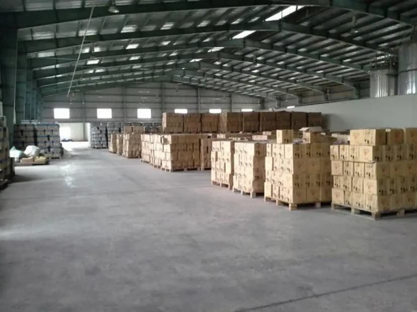 Cho thuê xưởng sản xuất KCN Nhơn Trạch, Đồng Nai. 2.550m² / 3.300m² / 2.100m² / 4.400m² / 2.800m² / 5.400m² / 3.500m² / 6.200m²