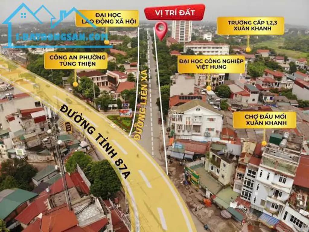 Main-Đất Hà Nội, tài chính 1,7 tỷ/lô, kinh doanh khai thác dòng tiền luôn-0