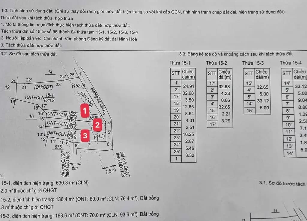 Main-BÁN ĐẤT PHƯỜNG NINH HÒA – VIEW SÔNG TRỰC DIỆN, 140M², CÓ 60M² THỔ CƯ, GIÁ CHỈ 3XX TRIỆU-2