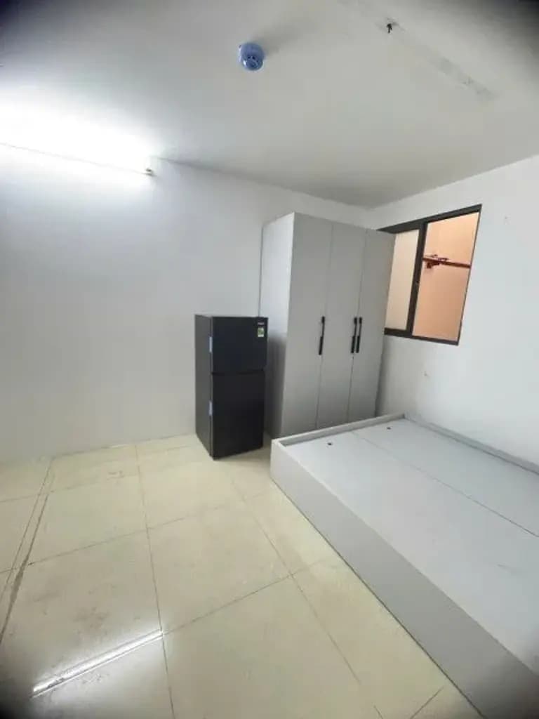 Main-Top phòng cho thuê rẻ 15m2 full nội thất Nơ Trang Long Bình Thạnh TP.HCM-4