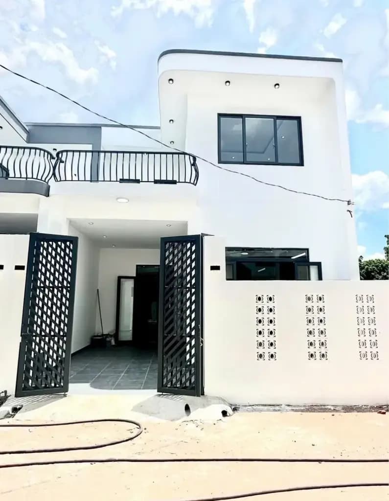 BÁN CĂN NHÀ BIỆT THỰ MINI NGANG 7 MÉT NGAY BIÊN HÒA-699TR NHẬN NHÀ Ở NGAY