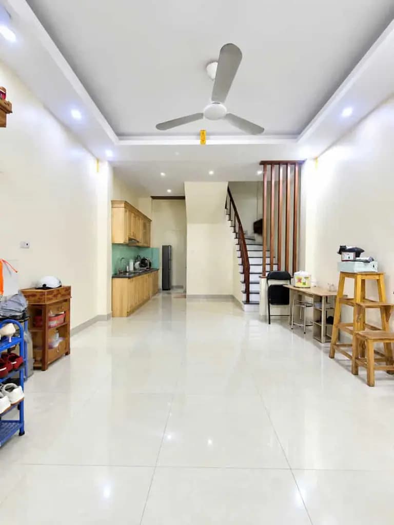 Main-Bán nhà Vân Canh, giáp Xuân Phương, sẵn nội thất mới, 5 tầng giá 5.4 tỷ-0