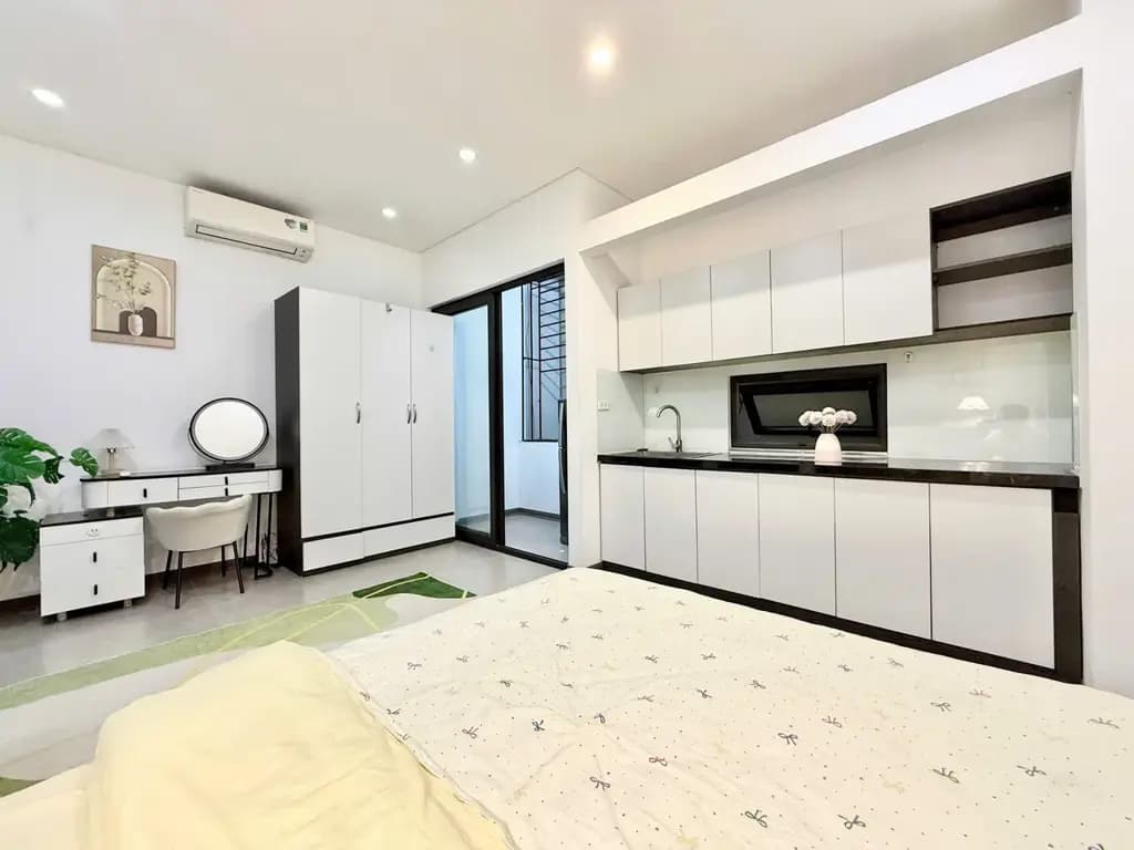 Main-Cho thuê Căn hộ chung cư 25m2 giá 4.8 triệu tại Phường Xuân La Quận Tây Hồ Hà Nội-1