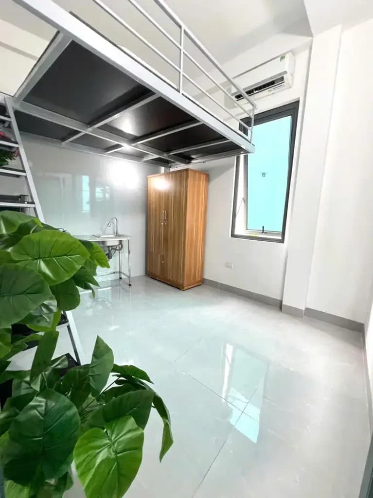 Main-🏠 CHO THUÊ PHÒNG TRỌ MỚI – FULL ĐỒ – CÓ GÁC XÉP – THANG MÁY (VÂN TRÌ) 💰 TRỐNG PHÒNG 201, 501 ĐỒNG GIÁ 3.2TR/ PHÒNG Ở 1/9-4