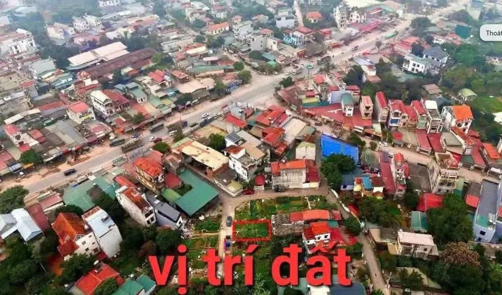 Main-Bán Đất 100m2 có sẵn 100 m2 thổ cư giá 1.5 tỷ tại Xã Hòa Thạch Huyện Quốc Oai Hà Nội-0