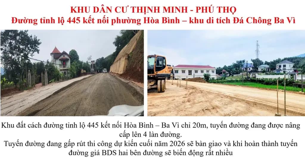 Main-💎 ĐẤT NỀN 2 MẶT TIỀN – VIEW SÔNG ĐÀ CỰC HIẾM TẠI TRUNG TÂM TP. HÒA BÌNH! 🌊 💰 Chỉ từ 6xx TRIỆU/LÔ – Sổ đỏ trao tay – Nhận nền xây dựng ngay!-6