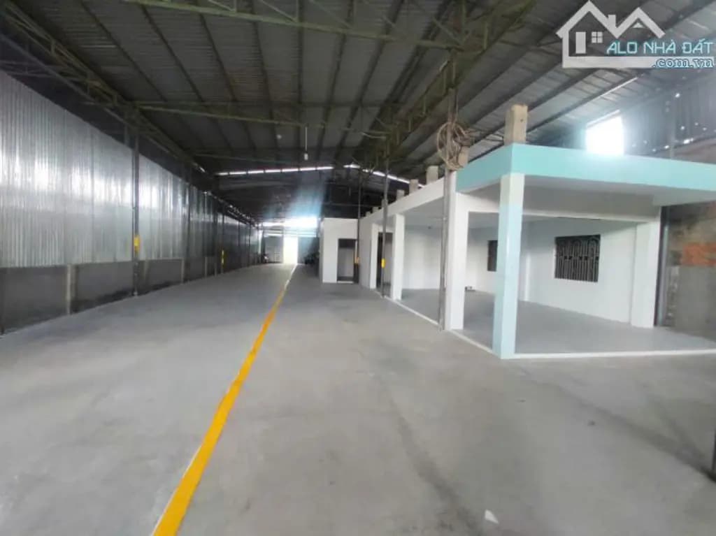 Main-Cho thuê kho 1000m2 mặt tiền đường container,có sẵn 3 pha tại TP Bến Tre-3
