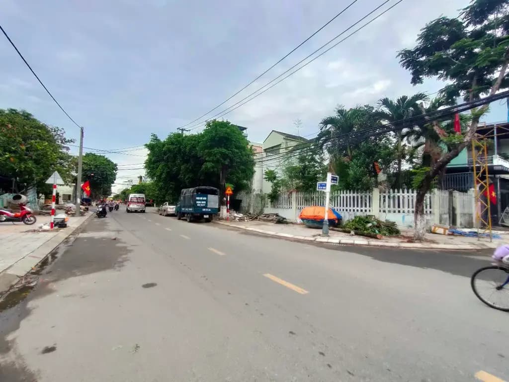 Main-CHO THUÊ ĐẤT- LÔ GÓC 172M2 VÕ DUY NINH & NAM THỌ 2 – GẦN BIỂN SƠN TRÀ-2