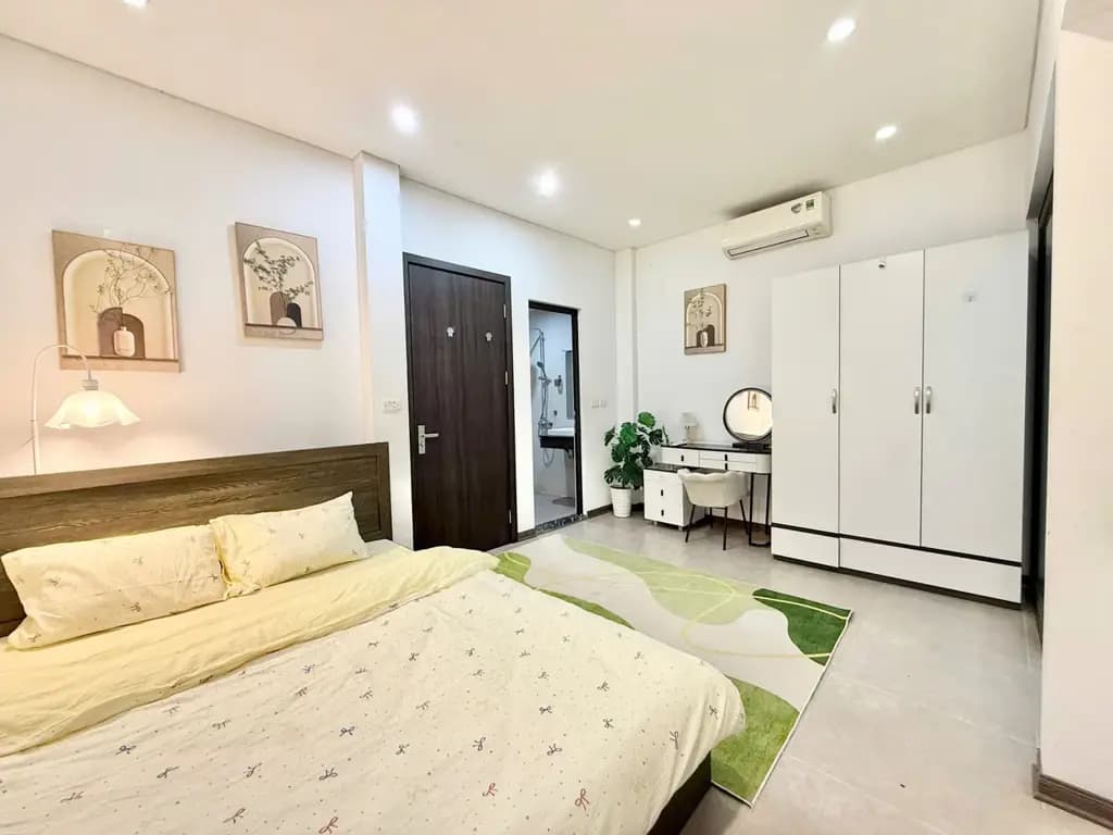 Main-Cho thuê Căn hộ chung cư 25m2 giá 4.8 triệu tại Phường Xuân La Quận Tây Hồ Hà Nội-5