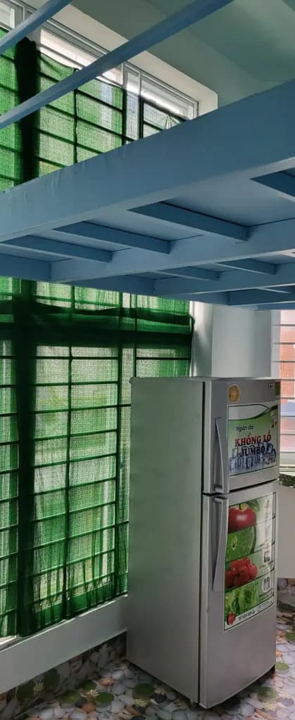 Main-Phòng đẹp, cửa sổ, thang máy, an toàn PCCC, nhiều tiện ích, Lê Lai Phường Hạnh Thông (P3 Gò Vấp cũ)-3