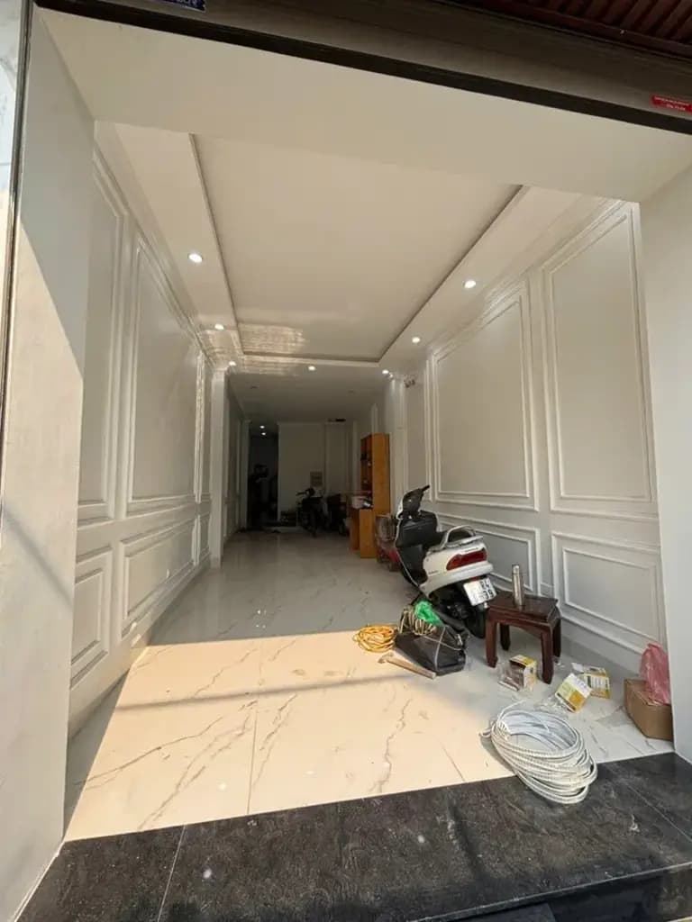 Main-Cho thuê nhà 6 tầng THANG MÁY tại HOÀNG QUỐC VIỆT, Tôn Quang Phiệt, Cầu Giấy. 22 triệu/tháng.-8