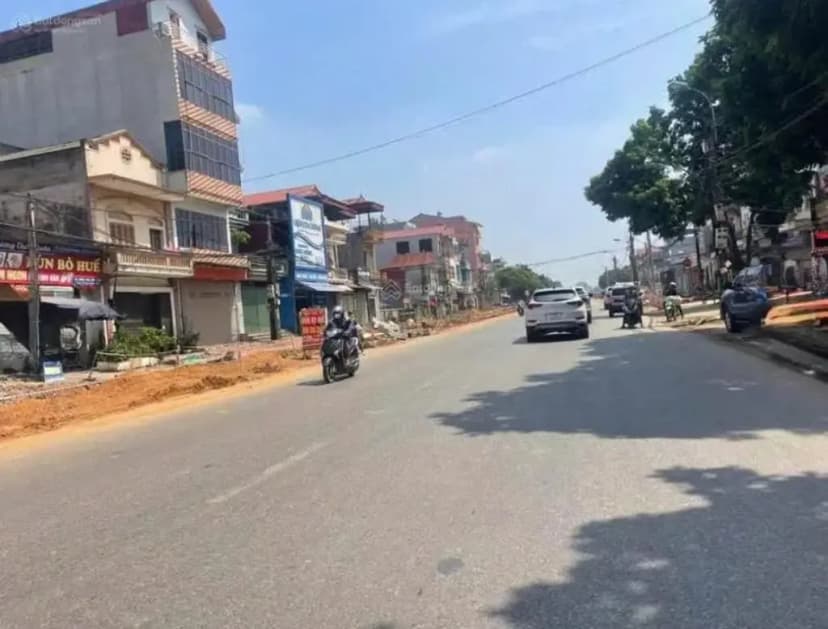 Bán Đất 100m2 có sẵn 100 m2 thổ cư giá 1.78 tỷ tại Phường Xuân Khanh Thị xã Sơn Tây Hà Nội