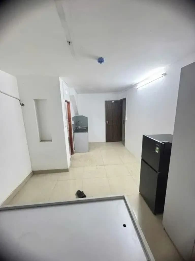 Main-Top phòng cho thuê rẻ 15m2 full nội thất Nơ Trang Long Bình Thạnh TP.HCM-3