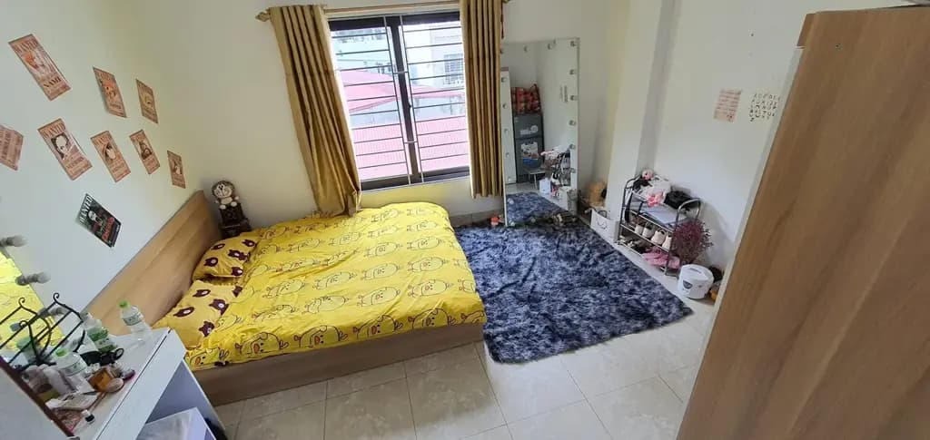 Main-Cho thuê Ccmn 24m2 giá 4.5tr rẻ đẹp tại Đường Đình Thôn Phường Mễ Trì Quận Nam Từ Liêm-5