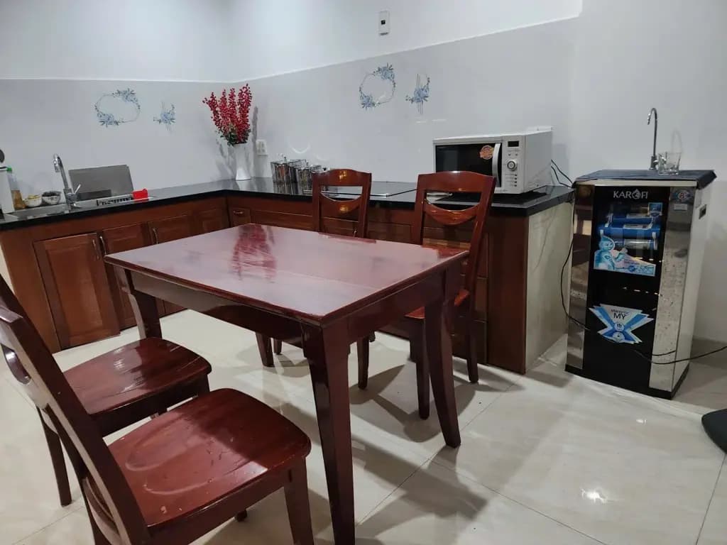 Main-27 🏡 CHO THUÊ NHÀ 3 TẦNG MT ĐOÀN KHUÊ – KHU NAM VIỆT Á – 5PN – FULL NỘI THẤT-3