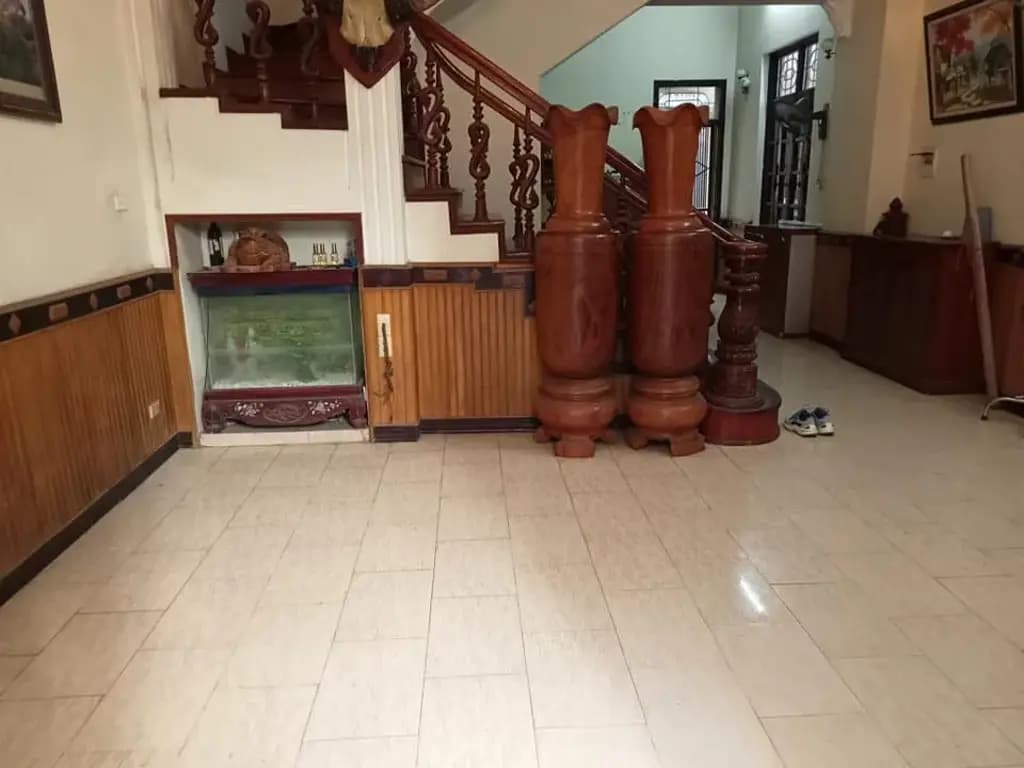 Main-Cho thuê nhà ngõ 133 HOA BẰNG, Cầu Giấy. 18 triệu/tháng. Ưu tiên: Hộ gia đình, Văn phòng, KD Onl, Lớp học.-2