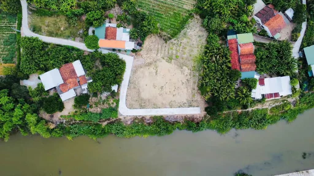 Main-BÁN ĐẤT PHƯỜNG NINH HÒA – VIEW SÔNG TRỰC DIỆN, 140M², CÓ 60M² THỔ CƯ, GIÁ CHỈ 3XX TRIỆU-0