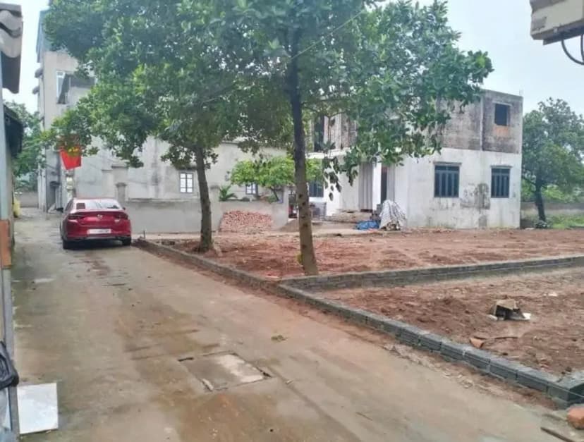 Bán Đất 108m2 có sẵn 100 m2 thổ cư giá 1.78 tỷ tại Xã Phú Cát Huyện Quốc Oai Hà Nội