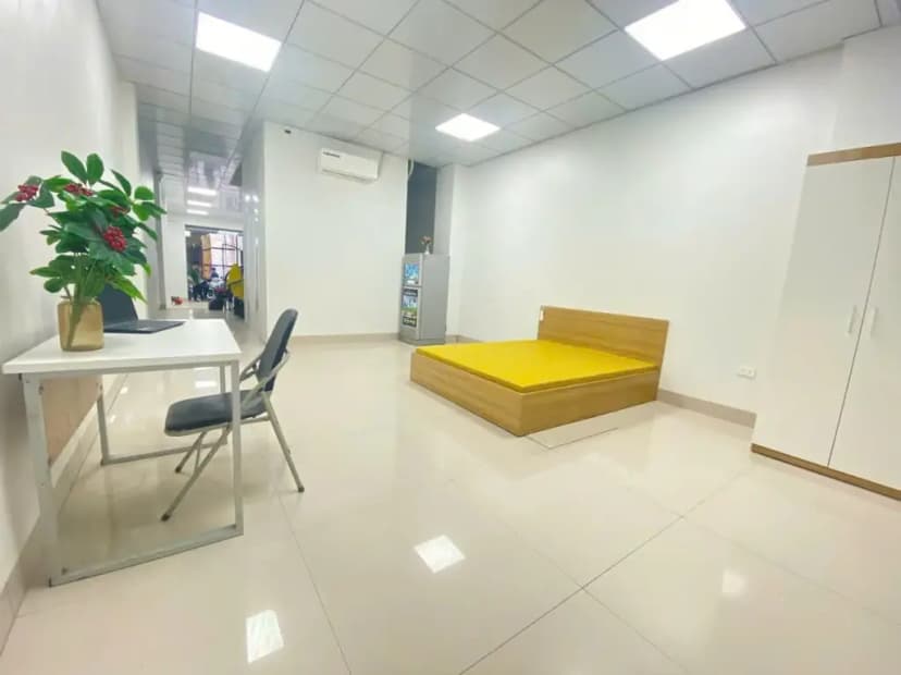 Cho thuê Nhà trọ/phòng trọ 28m² giá 2.9 triệu/ tháng tại Đường Quốc Lộ 32 Thị trấn Trạm Trôi Huyện Hoài Đức Hà Nội