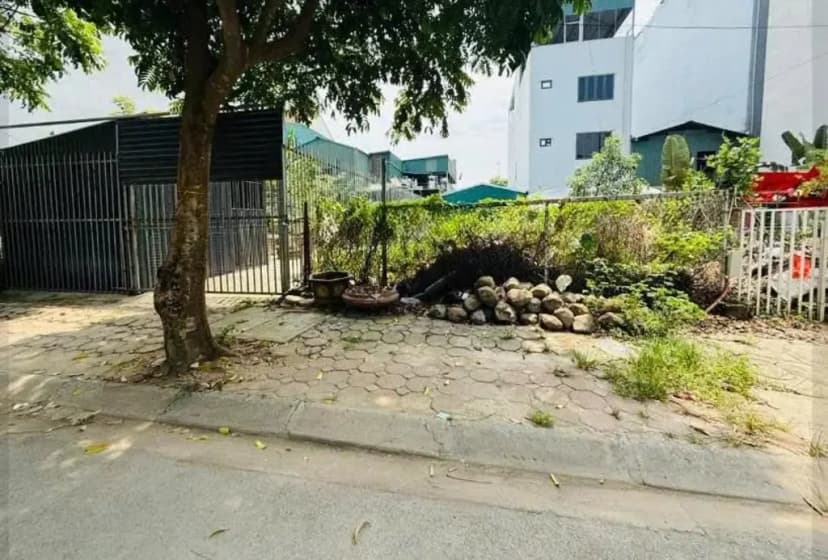 Bán Đất 100m2 có sẵn 100 m2 thổ cư giá 1.6 tỷ tại Xã Phú Cát Huyện Quốc Oai Hà Nội