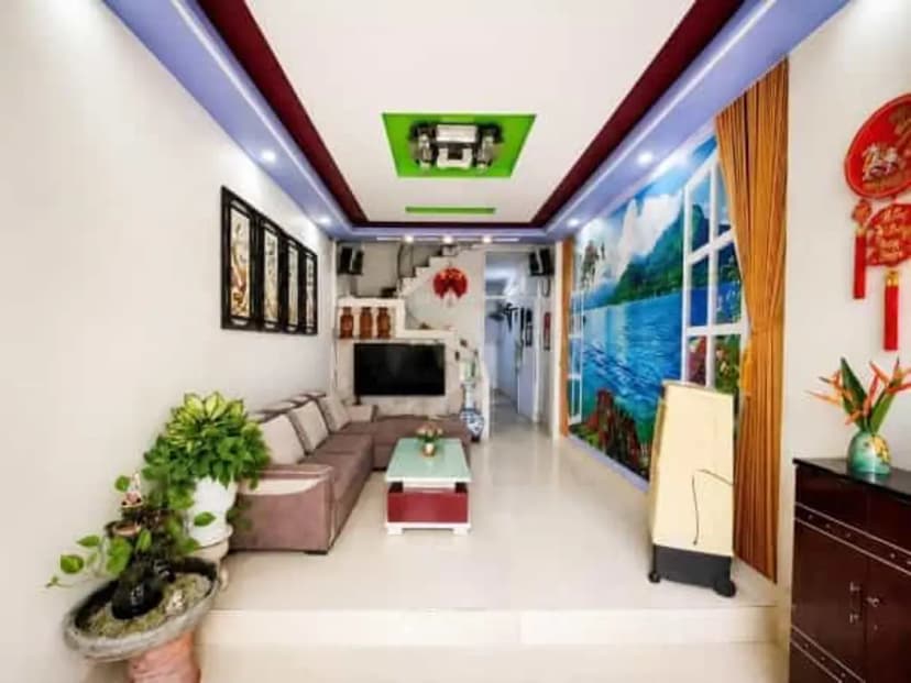 Bán nhà mặt đường số 93 phố Lê Lai, Ngô Quyền, Hải Phòng; 0964 118 151