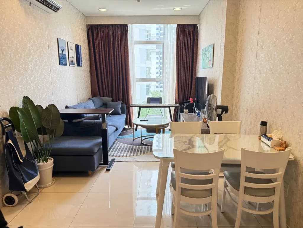 Main-Cho thuê Căn hộ 2PN-14,5tr/thang Sora1 Thành Phố Mới Bình Dương. Ngay siêu thin Aeon-0