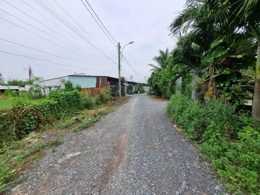 Main-Bán Đất 1011m2 có sẵn 300 m2 thổ cư giá 4 tỷ tại Đường Kênh Đông Xã Phước Hiệp Huyện Củ Chi TP. Hồ Chí Minh-2