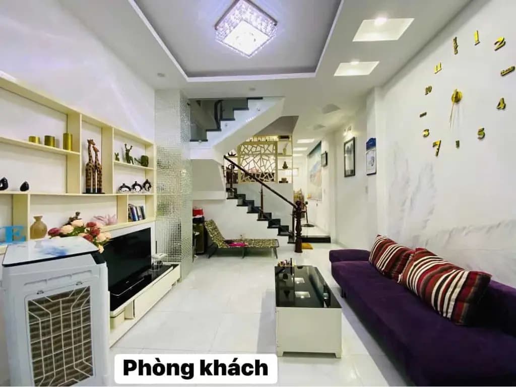 Main-CHO THUÊ NHÀ NGAY GIGAMALL 4 TẦNG 5PN-6WC FULL NỘI THẤT GIÁ CHỈ 22TR-4