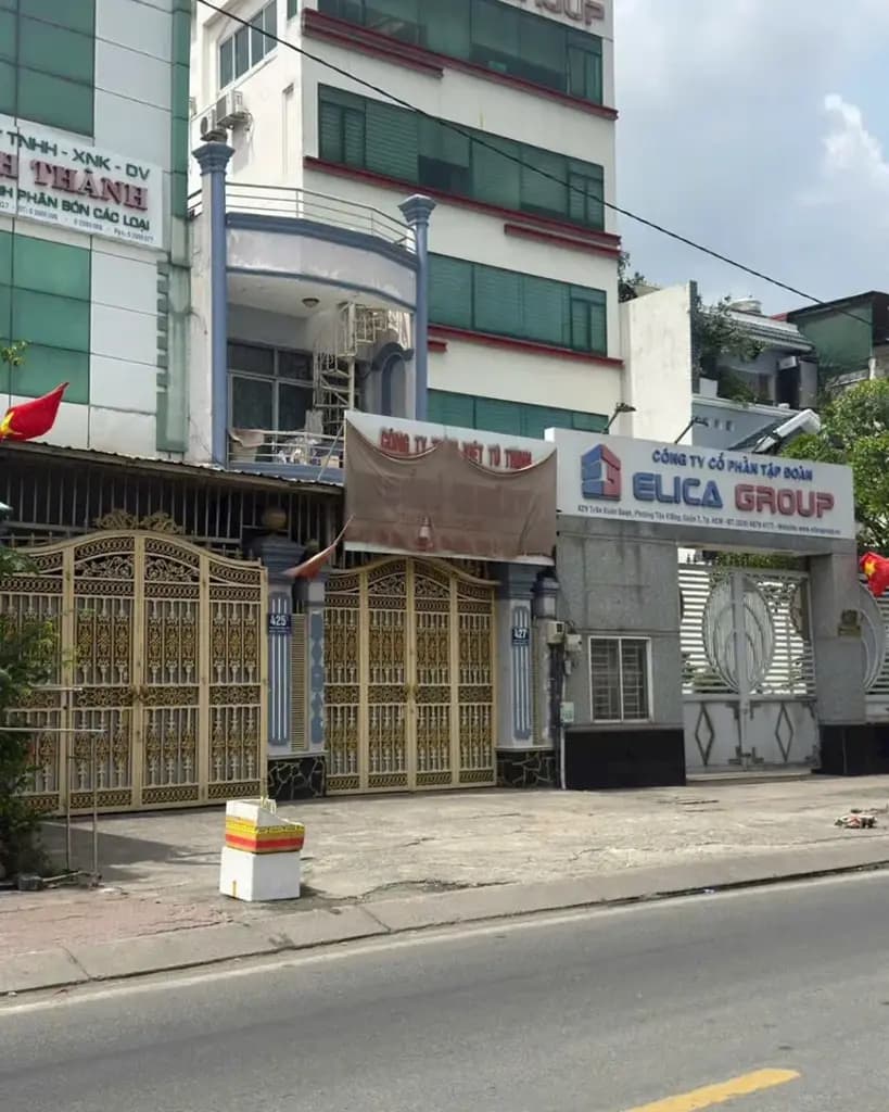 Main-Bán Nhà MT 427 Trần Xuân Soạn . 4x16m 1 lầu , vị trí vàng KDBB. Gía cho đầu tư 9,8 tỷ-1