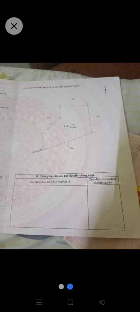 Cần tiền bán gấp 2 lô đất vườn giá rẻ.