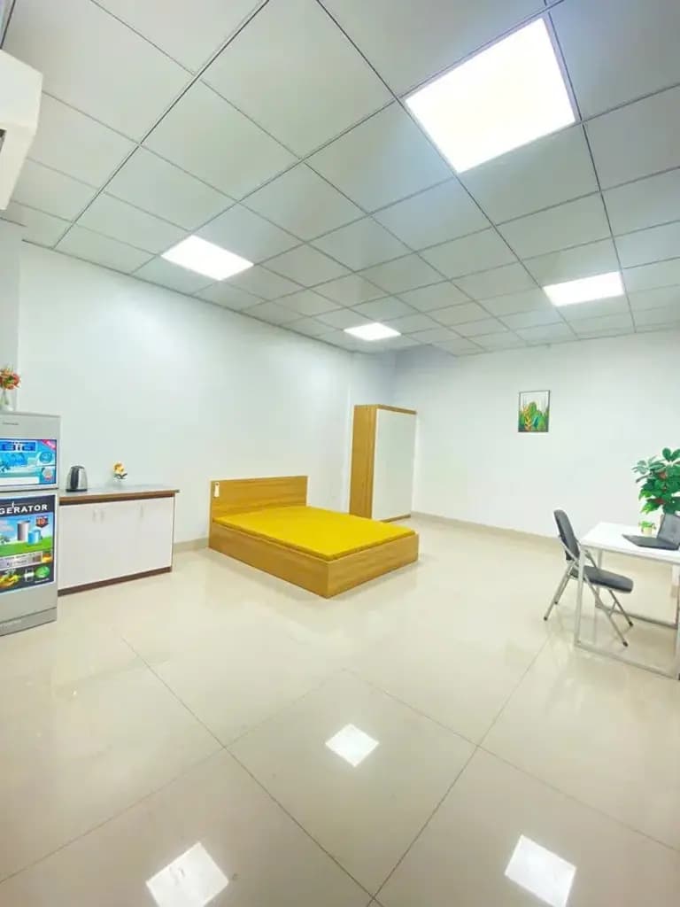 Main-Cho thuê Nhà trọ/phòng trọ 28m² giá 2.9 triệu/ tháng tại Đường Quốc Lộ 32 Thị trấn Trạm Trôi Huyện Hoài Đức Hà Nội-3