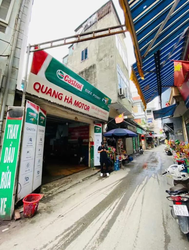 Main-Cần tiền Bán gấp Đất 65m2 có sẵn 65 m2 thổ  tại Đường Phú Đô Phường Phú Đô Quận Nam Từ Liêm Hà Nội-3