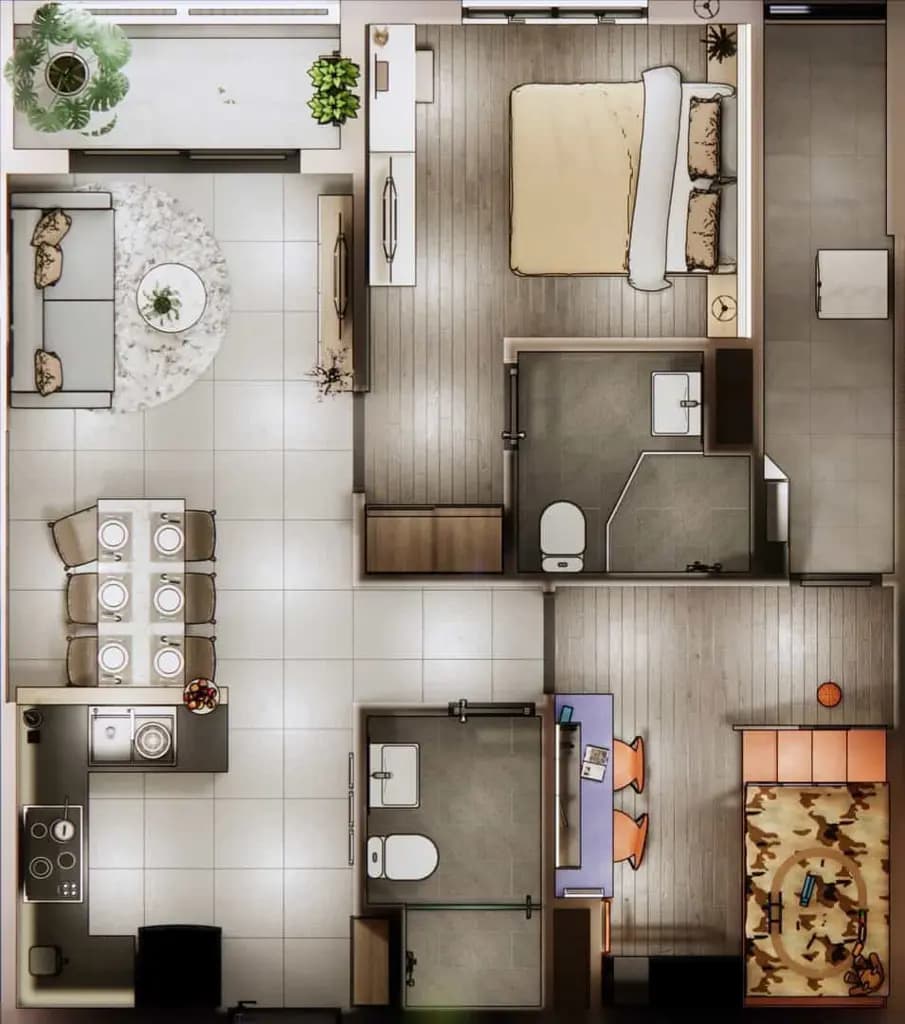 Main-AN ZEN RESIDENCES – MUA CĂN HỘ, TẬN HƯỞNG HỆ TIỆN ÍCH NGAY TẠI NỘI KHU-5
