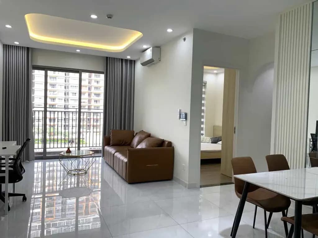 Main-Cho thuê căn hộ 2PN2WC - 17 triệu/tháng full nội thất - Celesta Rise-5