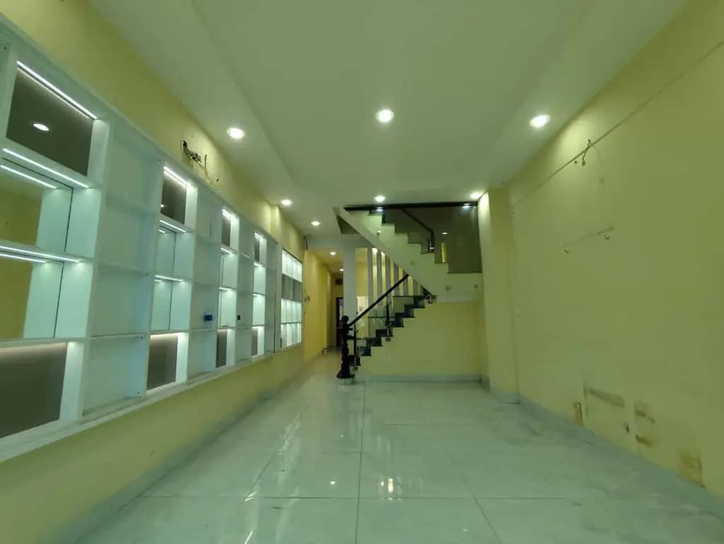 Main-Bán nhà phường Trung Mỹ Tây, 4x20m 3 tầng, đường nhựa 4m sát Tô Ký, giá 5,7 Tỷ-4