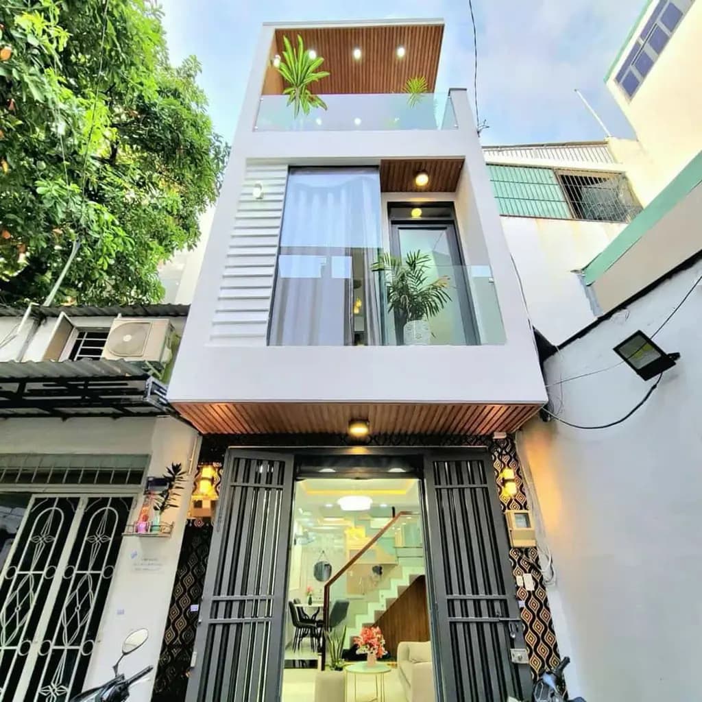Main-Duy nhất nhà Nguyễn Biểu P1 Q5- 29.6m2 -3PN - 2 tỷ 790 -Sổ hồng riêng - gần ngã 6 Cộng Hoà-0