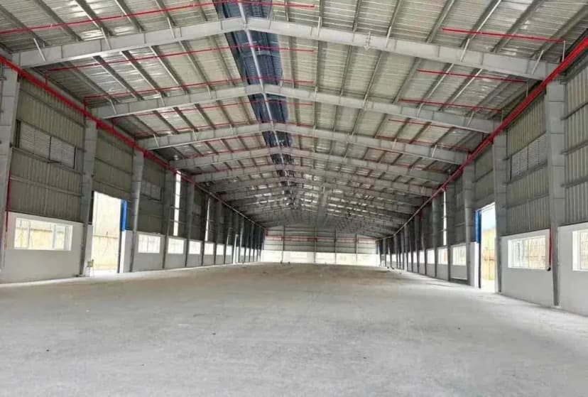 Cho thuê Kho, nhà xưởng 4600m2 giá 250 triệu tại - Chọn - Xã Vĩnh Tân Thị xã Tân Uyên Bình Dương