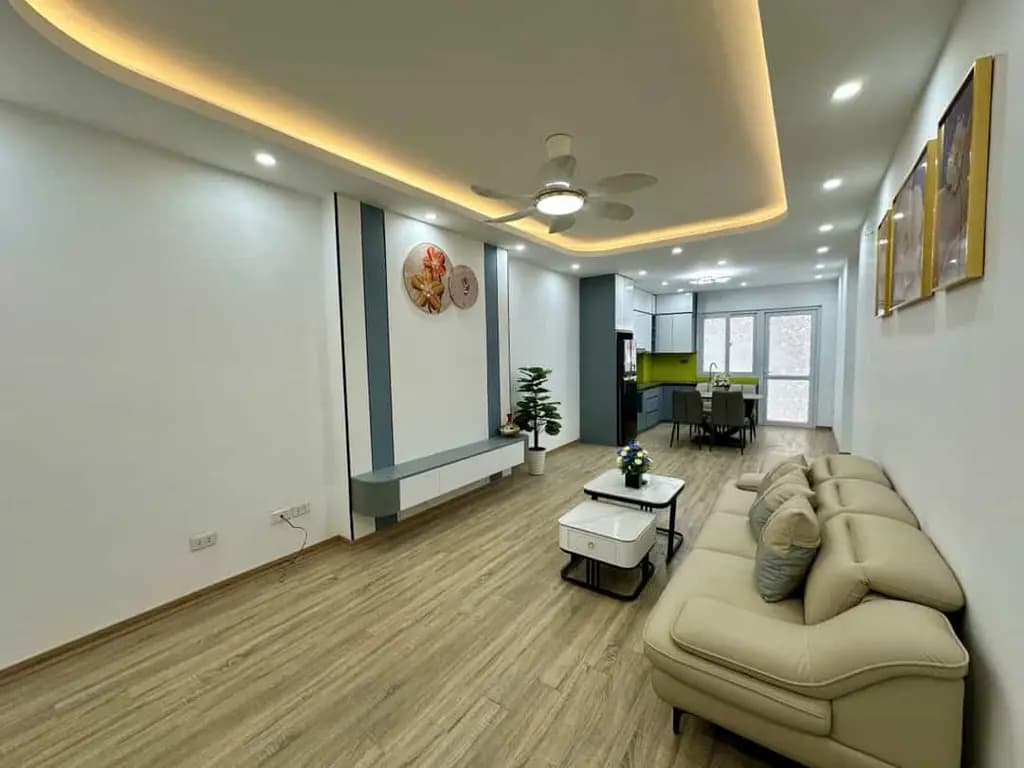 Main-Chính Chủ Gửi Bán Căn 2 Ngủ 72m² Khu 6 Tòa Mới Chung Cư Thanh Hà-3