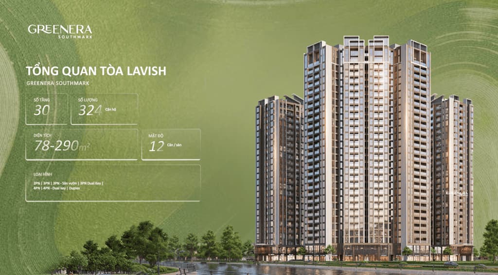 Main-Chiết khấu 22% sốc căn 1PN + tặng gói quà khủng 950 triệu HT lãi suất 0%, tại Greenera Southmark-1