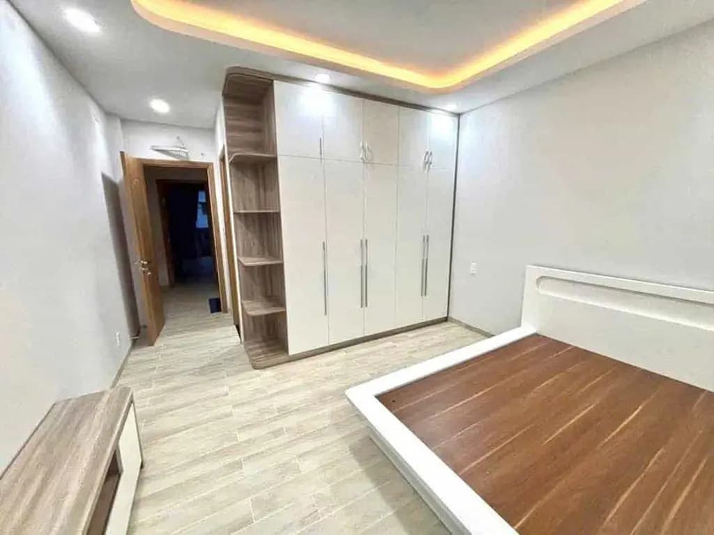 Main-CHO THUÊ NHÀ MỚI 100% – ĐỐI DIỆN VẠN PHÚC CITY – CHỈ 15TR/THÁNG/4PN-4