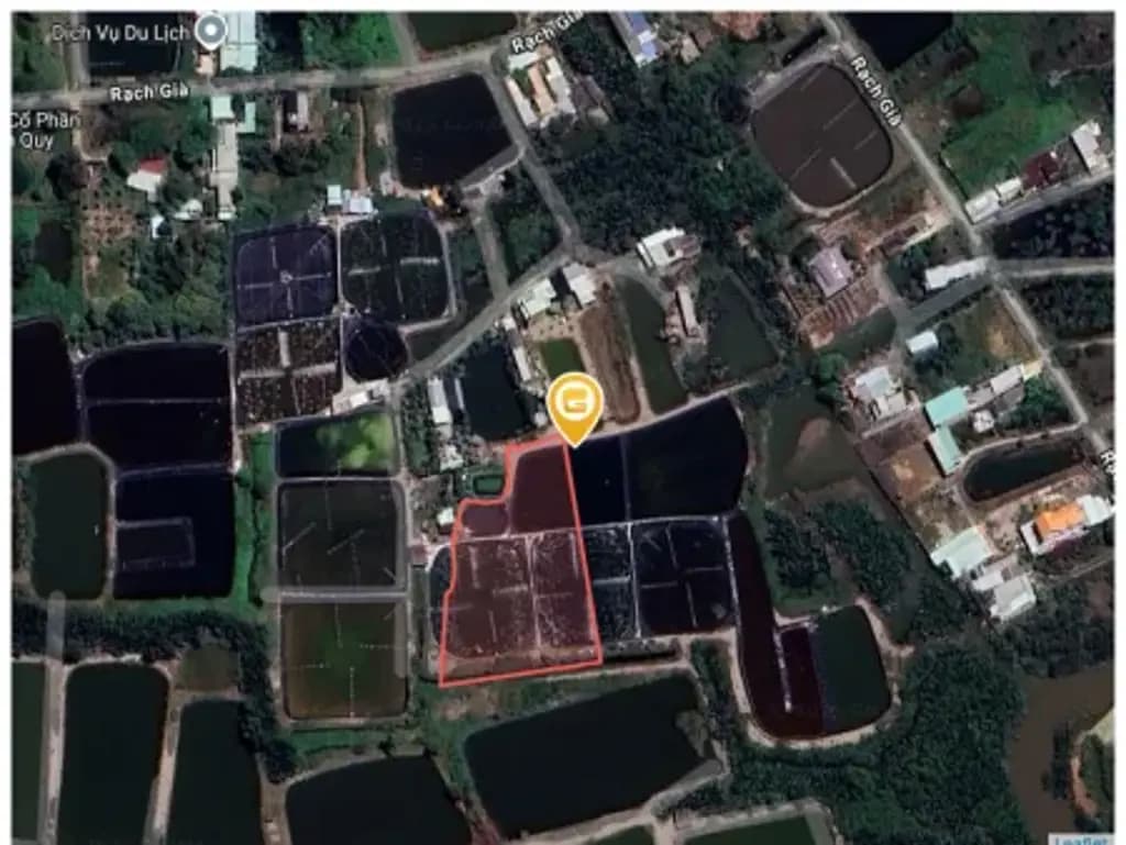 Main-Bán đất 4750m² giá 5.7 tỷ Xã Hiệp Phước-1