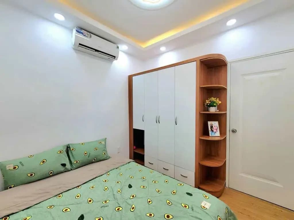 Main-Duy nhất nhà Nguyễn Biểu P1 Q5- 29.6m2 -3PN - 2 tỷ 790 -Sổ hồng riêng - gần ngã 6 Cộng Hoà-2