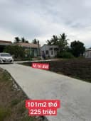 Thumb-Ngộp ngộp bán gắp 101m2 thổ cư 195tr thương lượng đức tân tân trụ long an-2