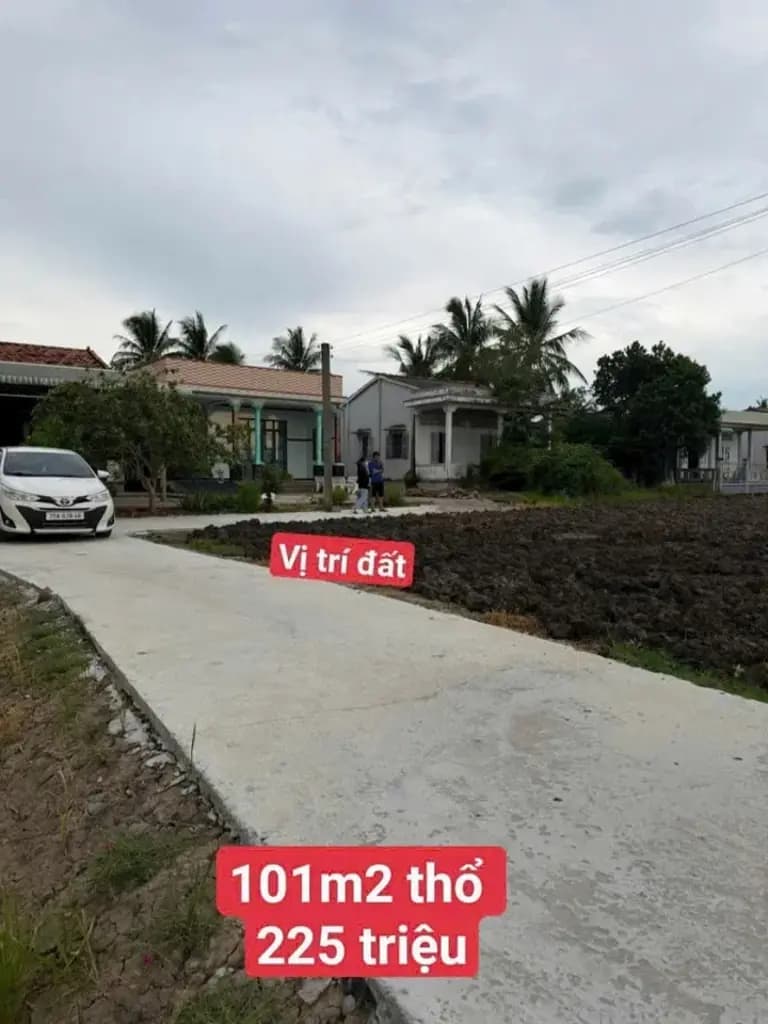 Main-Ngộp ngộp bán gắp 101m2 thổ cư 195tr thương lượng đức tân tân trụ long an-1