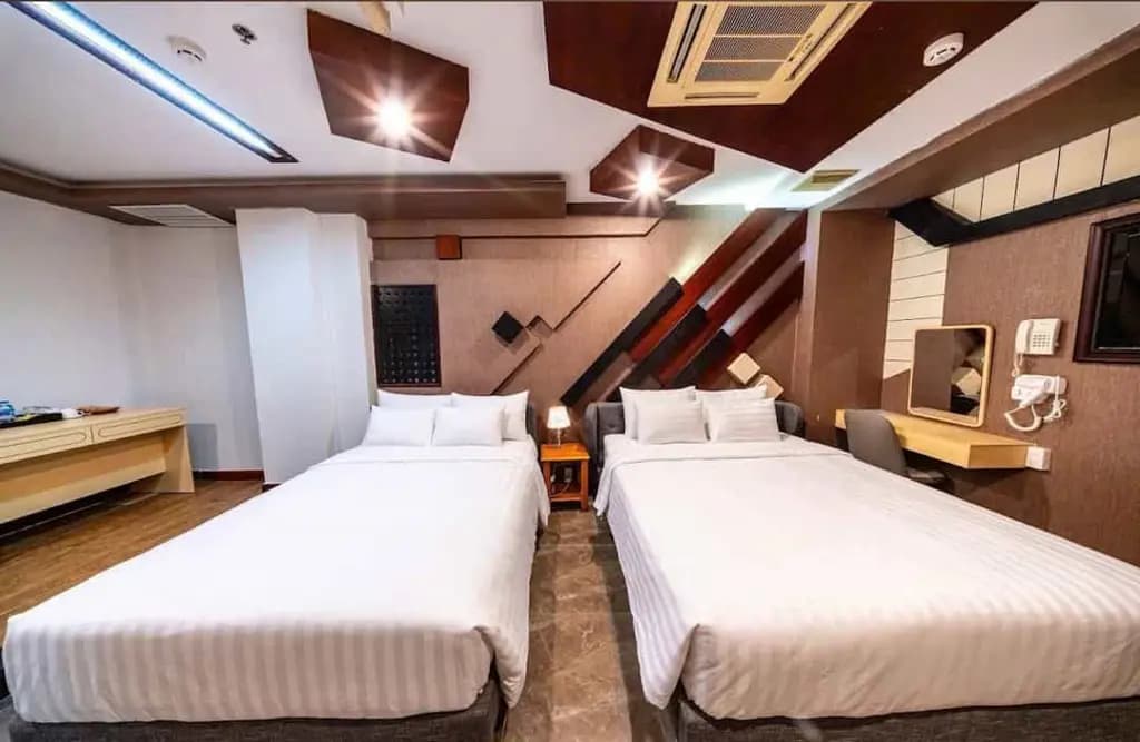 CHO THUÊ KHÁCH SẠN CÁI KHẾ CẦN THƠ – 30 PHÒNG - FULL NỘI THẤT