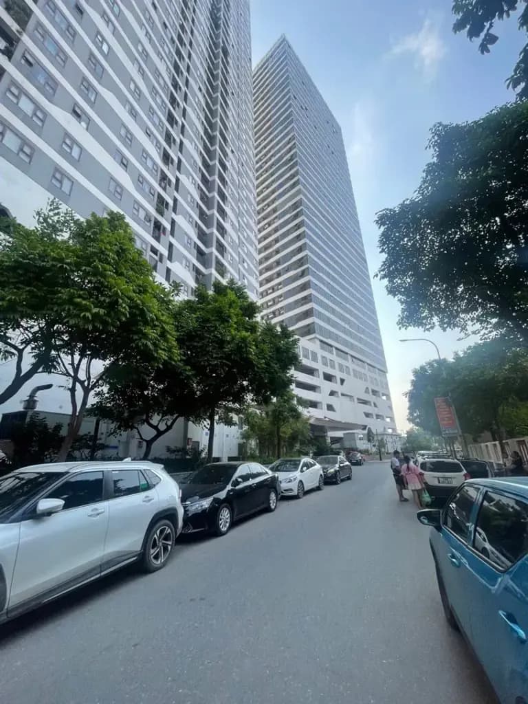 Bán Căn hộ chung cư 62m2 giá 4 tỷ tại căn hộ itracom 60m tầng 33 Xã Vĩnh Ngọc Huyện Đông Anh Hà Nội