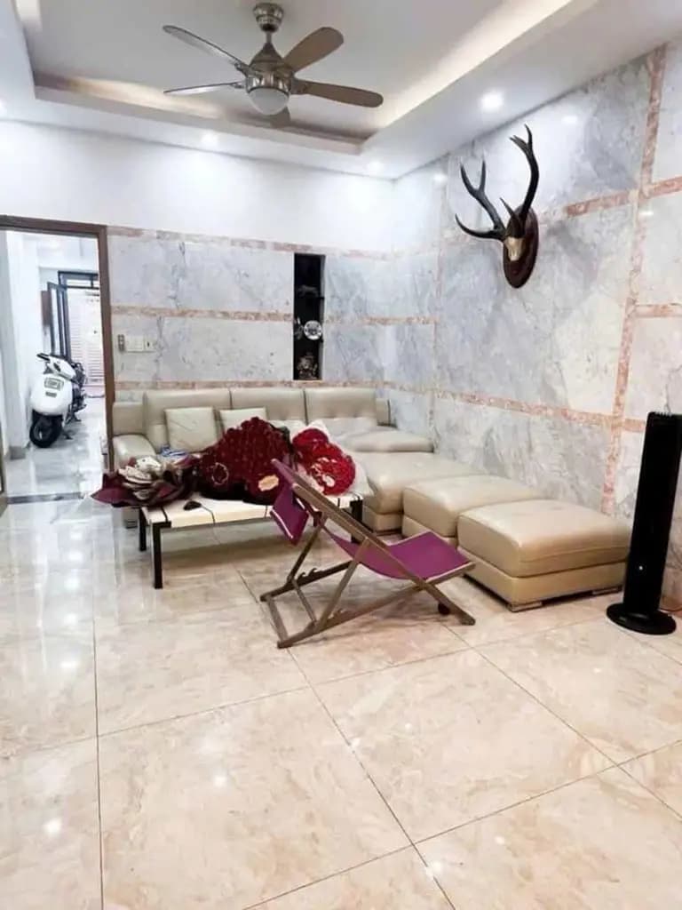 Main-NHÀ 3 TẦNG SÁT MẶT TIỀN NGÃ 4 PHÚ NHUẬN - NGUYỄN KIỆM - HẺM NHỰA 7M THÔNG - 104M2 - 16.8 TỶ TL-4